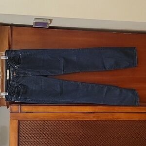 J Brand | Curvy Fit Cigarette Leg Dark Wash Jeans - size 30